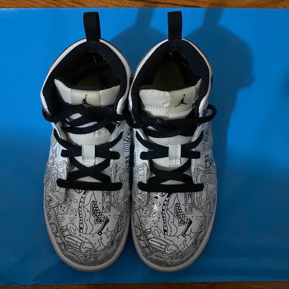 Size 10c Jordan